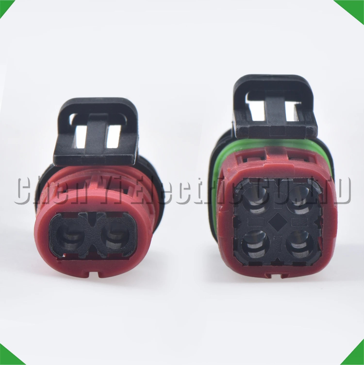 2/4 Pin Fuel Injector Plug Oxygen Sensor Map Sensor Connector 22248490 7422248490 For V...