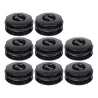 Detachable Car Mat Fixing Buckle Double Layer Carpet Clips Anti Slip Floor Liner Holder Auto Fastener Clamp Retention Holder