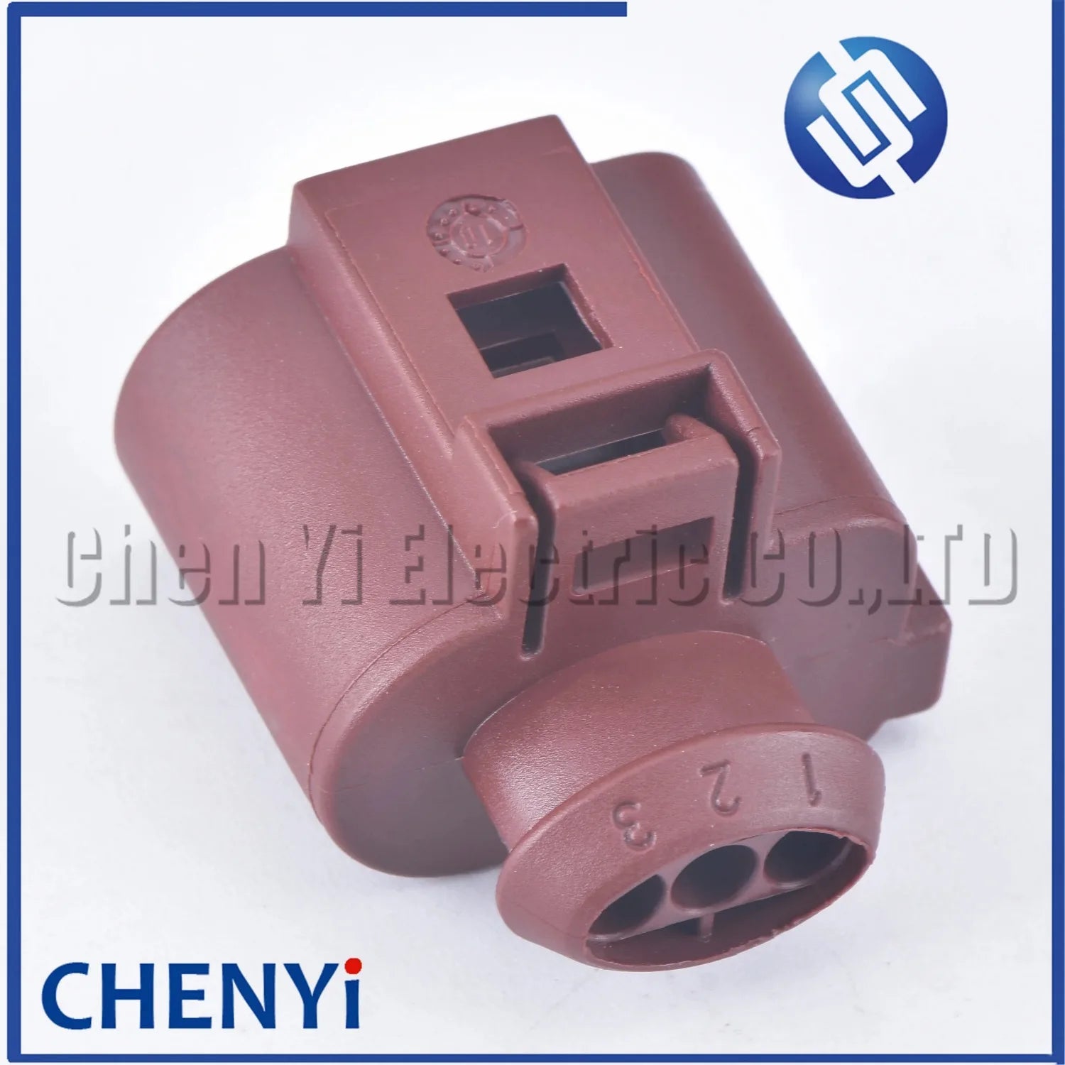 3 Pin Auto waterproof connector Daytime Running Light Wire harness Plug 3B0 973 703 A 3B0973703 3B0973703A