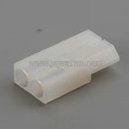 2PIN Automotive Connector Unsealed 2.3mm Series Male Female Connectors  For KTM Motorcycle 03-09-2022 03-09-1022