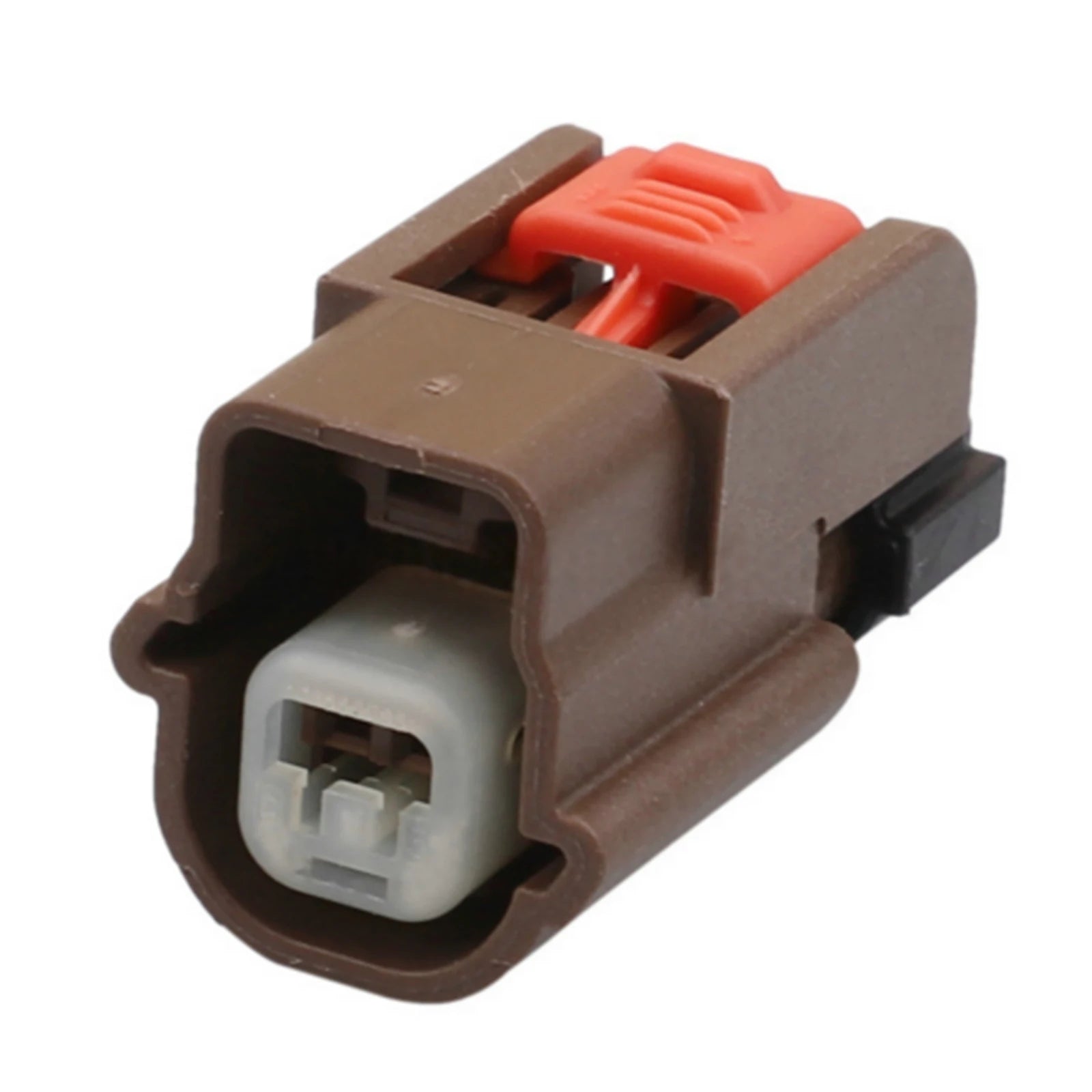 2 Pin 0.6 Series Miniature Wire Connector Automobile Cable Harness Unsealed Socket For Ford Chevrolet Buick 54390241