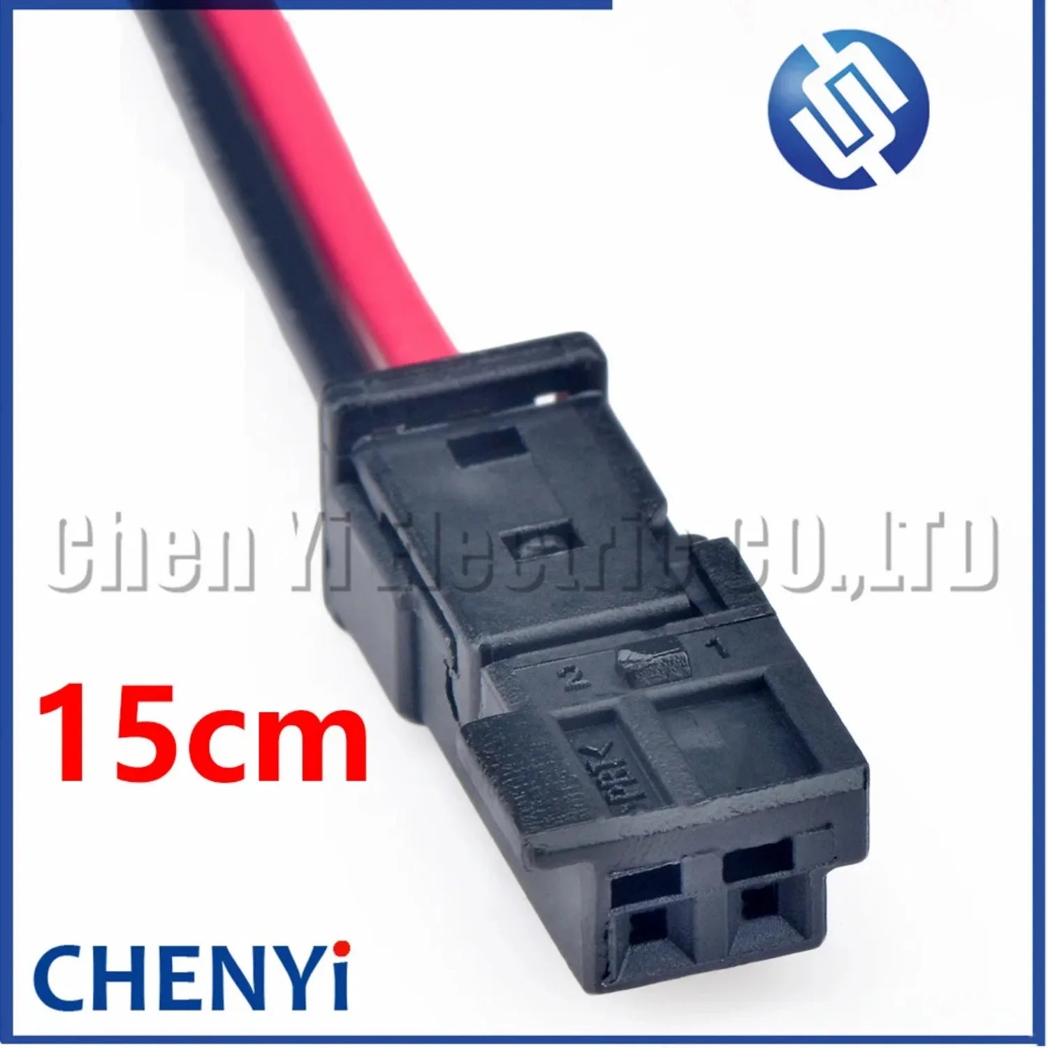2 Pin male or female Automotive connector High pitched horn Harness plug 1-1718333-1 1-1452577-1 1-968699-1