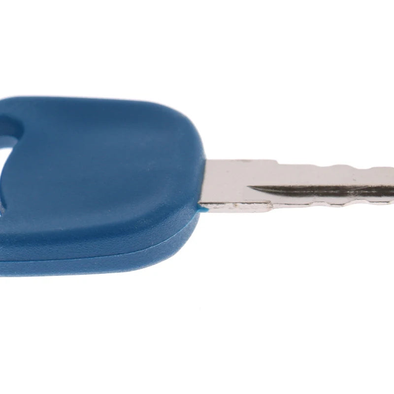 2pcs 14601 Key For New Holland Excavator Grader Dozer Heavy Equipment