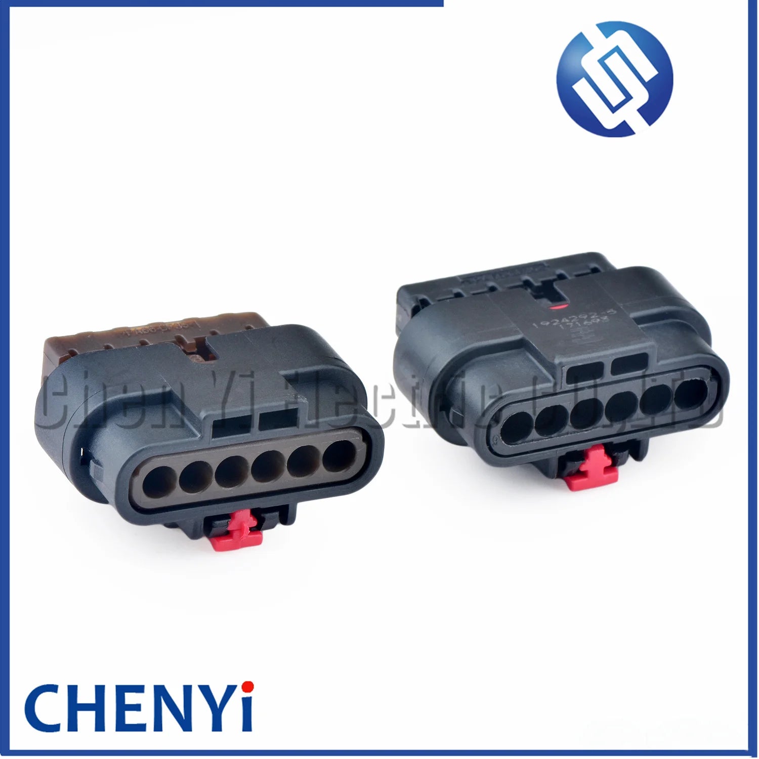 6 Pin Automotive waterproof connector Accelerator Throttle Pedal Position Sensor connectors 1924292-5 For Chevrolet Opel