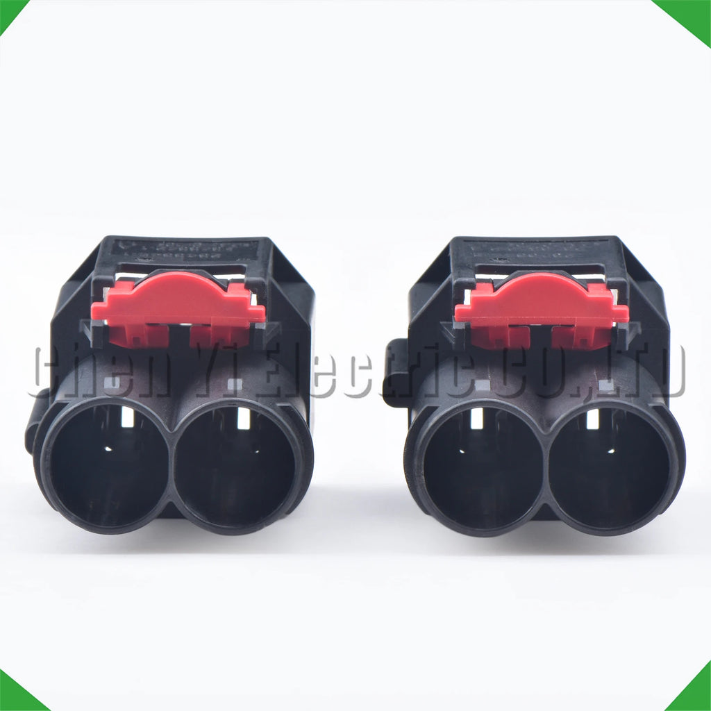 2-Pin Connector waterproof connector steering 2291383-1 2343342-1 2343342-2 Benz Bmw