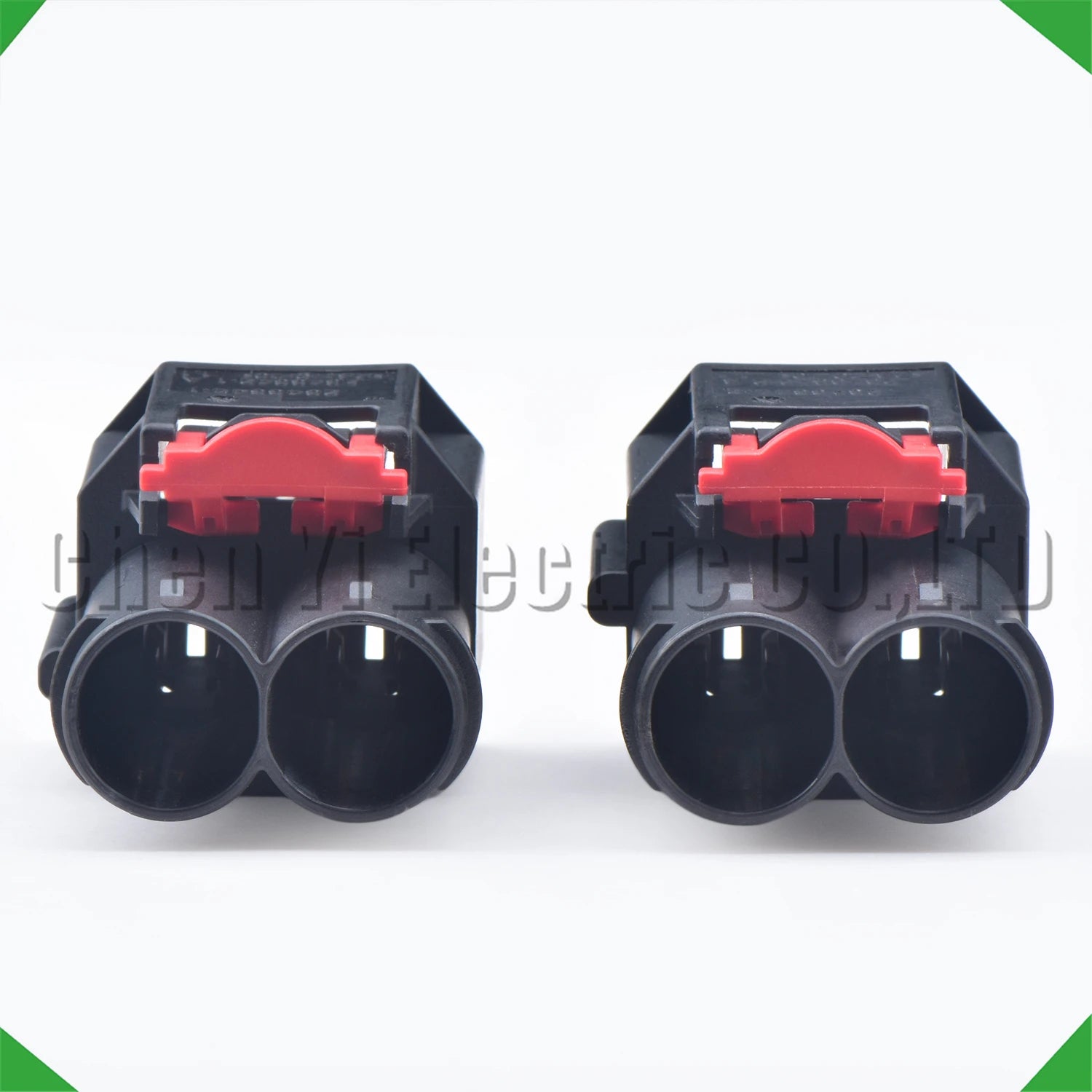2-Pin Connector waterproof connector steering 2291383-1 2343342-1 2343342-2 Benz Bmw