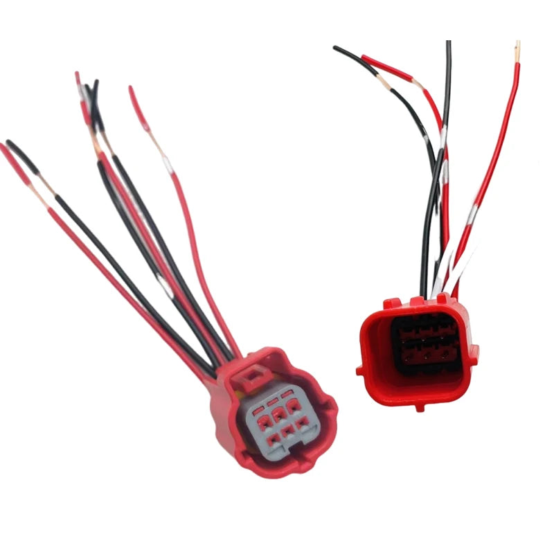 Compatible with the obd2 detector for Honda Yamaha Haojue motorcycles and the diagnostic plug for the National IV electronic fue