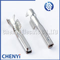 50 Pcs ECM Connector Terminals Brass Crimp Contacts Pin 34736-0027 M23S05K351 M23S05K4F1 LS3 MX23A34XF1 MX23A34SF1 for plug