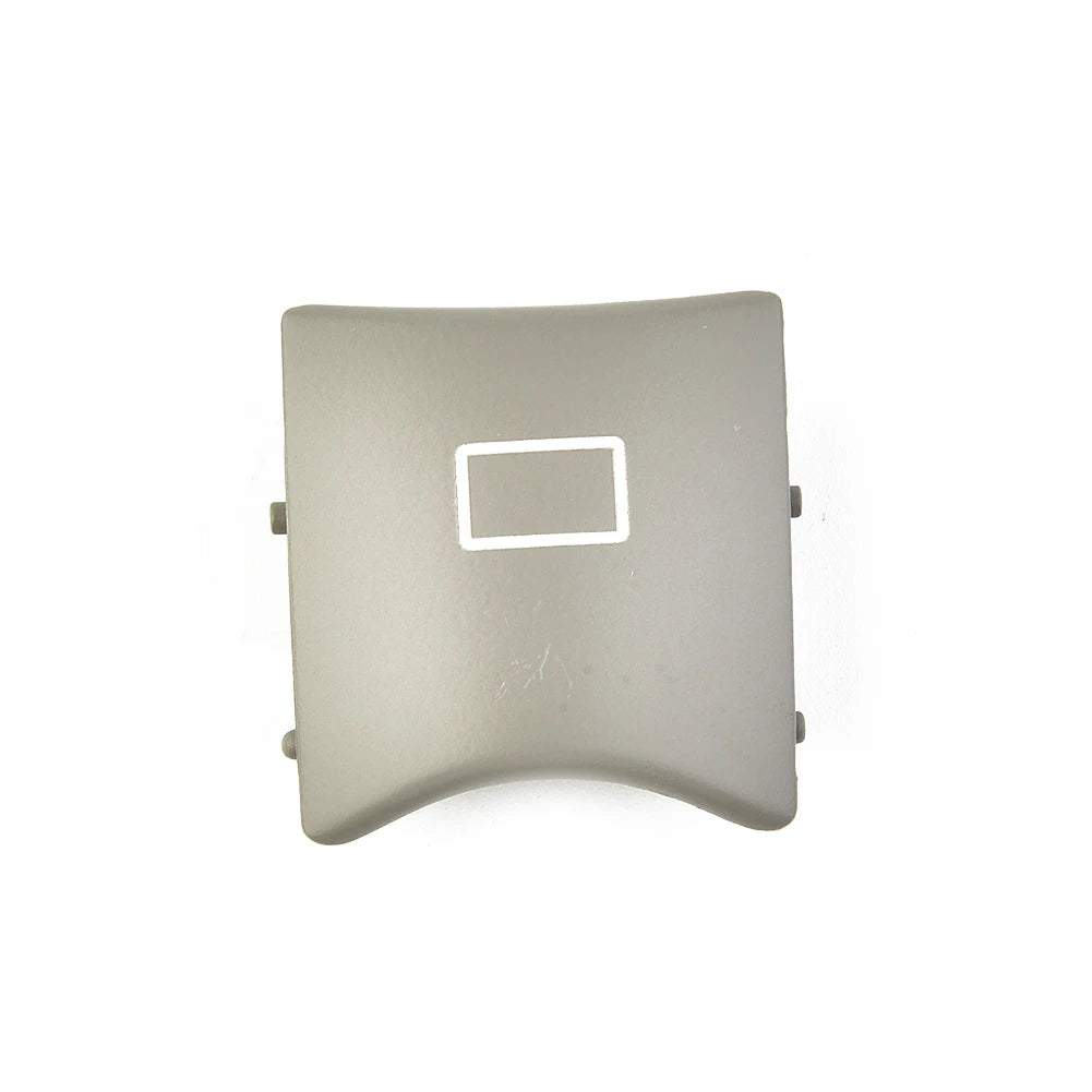 Gray Interior Ceiling Light Sunroof Switch Button For Mercedes ML/GL/R W164 W251 Sunroof Casement Switch Button