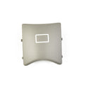 Gray Interior Ceiling Light Sunroof Switch Button For Mercedes ML/GL/R W164 W251 Sunroof Casement Switch Button