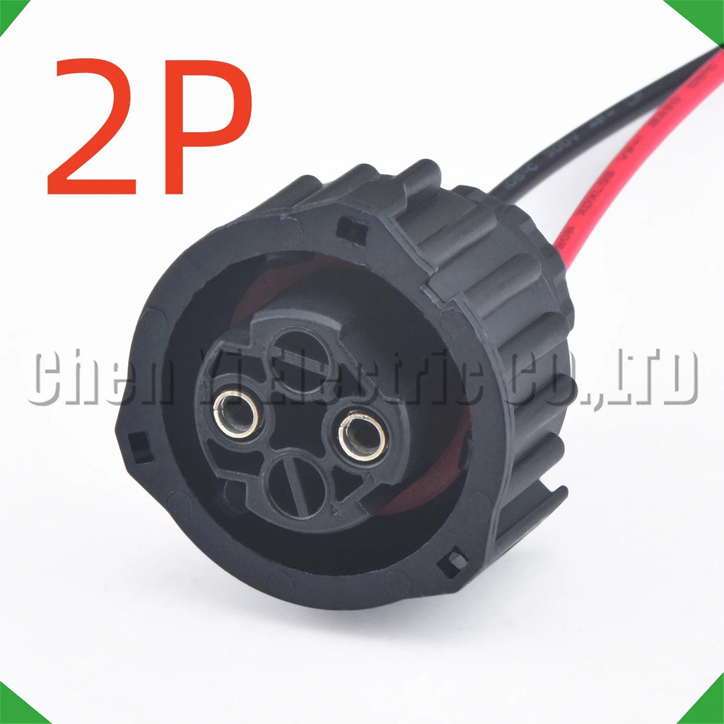 2-Pin Auto Connector Connector Automotive Connectors Truck quantity neutral sensor