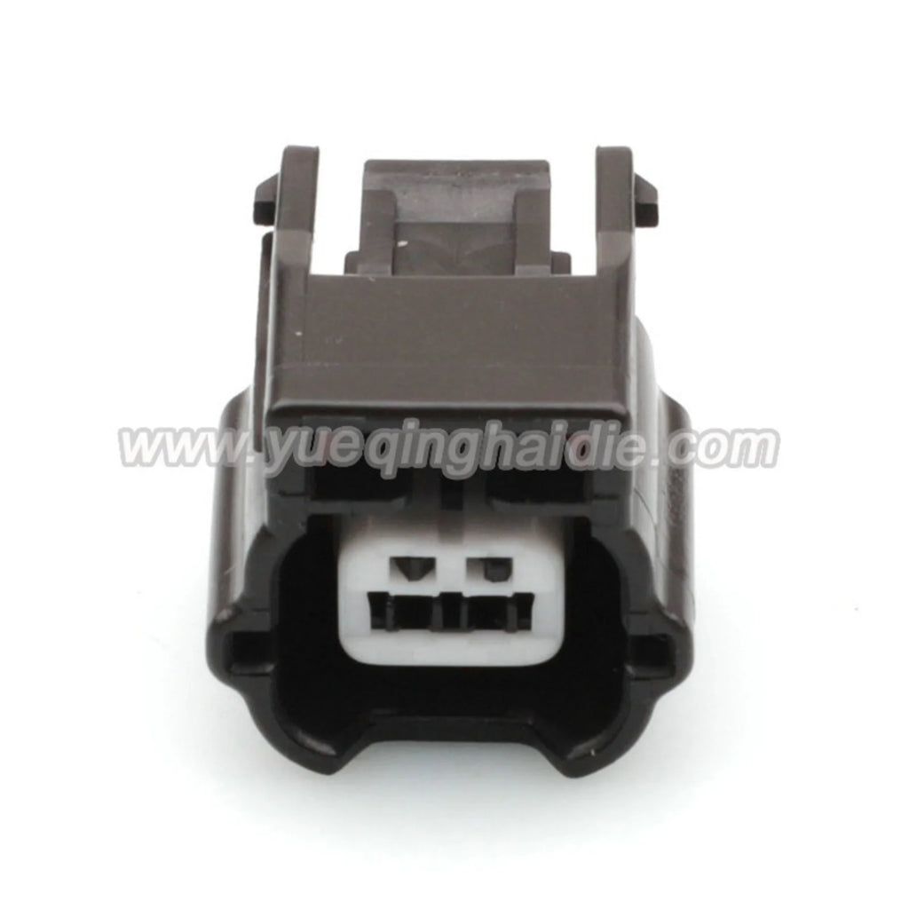 2 Pin Waterproof 0.6mm Male Female Connectors Car fog turn signals reverse lights For Nissan Honda 7282-8851-30 7283-8851-30