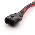 10-PIN 0.6mm Male Female Connector Auto Waterproof Wiring Cable Connector  For Toyota Nissan Honda 7282-8856-30 7283-8856-30