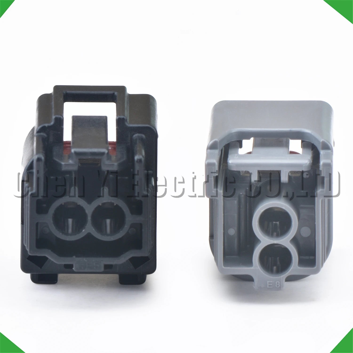 2-Pin Wire Harness Harness Automobile waterproof connector License plate harness