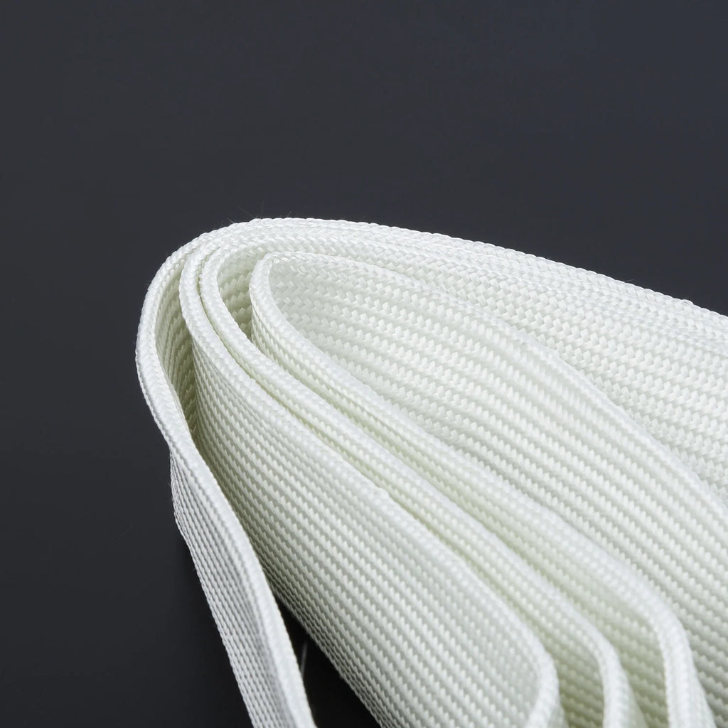 1pc Exhaust Pipe  Sleeve Insulation Protection For Webasto For Eberspacher  2M Exhaust  Glass Fibre Hose Lagging Insulation