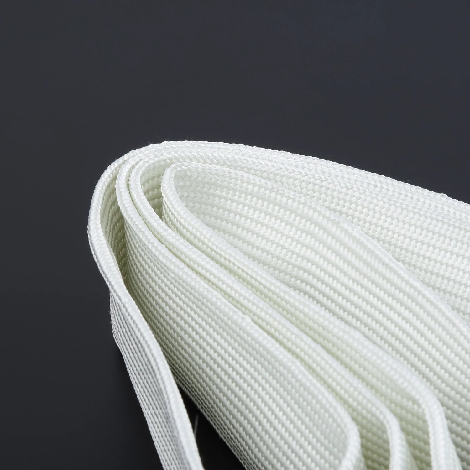 1pc Exhaust Pipe  Sleeve Insulation Protection For Webasto For Eberspacher  2M Exhaust  Glass Fibre Hose Lagging Insulation