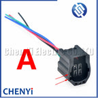 4 Pin Auto connector Oxygen sensor harness plug Z601-18-861 Z602-18-862 Z601-18-861A Z601-18-861B 234-4396 234-4390 234-4392