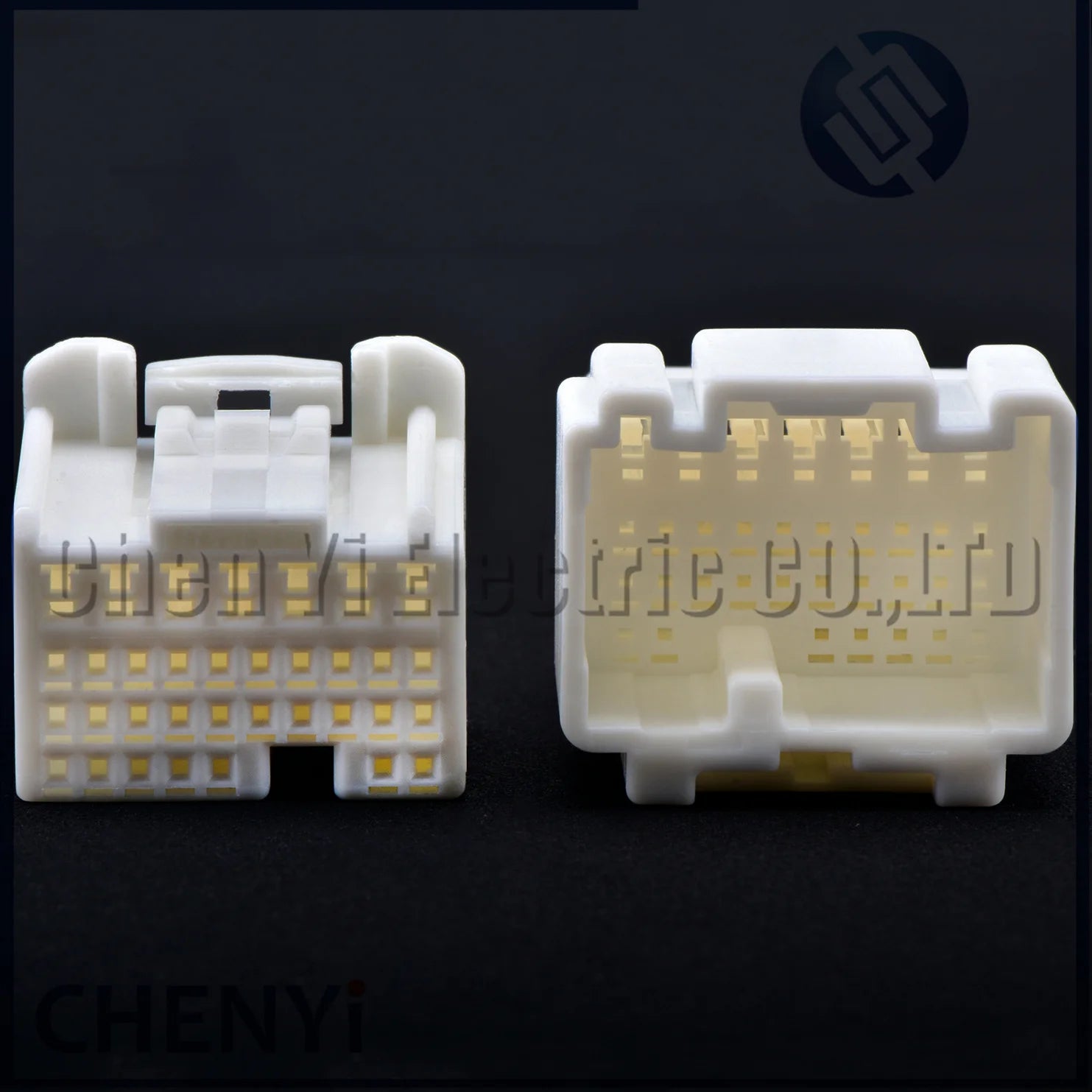 34 Pin Auto Connector ECU controller module harness plug Socket 1123337-1 90980-12144 90980-12527 For Toyota Hilux Honda Nissan