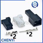 2 Pin Automotive CAN connector gateway harness plug 1-1418639-5 2-1418639-5 5-1418639-5 A02854501 1-1563634-1