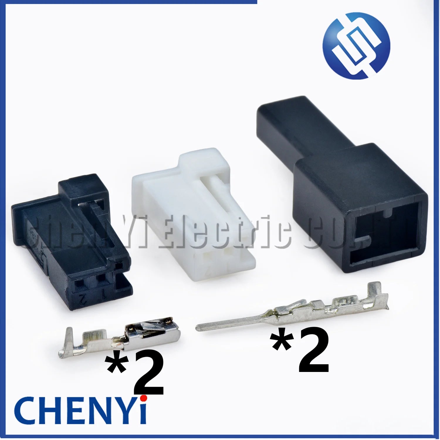 2 Pin Automotive CAN connector gateway harness plug 1-1418639-5 2-1418639-5 5-1418639-5 A02854501 1-1563634-1