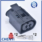 2 Pin Female 1-967412-2 0-965695-1 Waterproof Auto Socket Electrical Sealed Auto Connector wire harness Plug