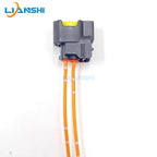 Suitable for modern Elantra Rena Santa Fe new Sonata 8 generation high voltage pack ignition coil plug harness receptacles