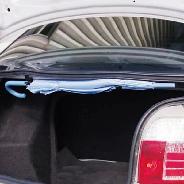 Car Umbrella Holder Universal Car Trunk Umbrella Mount Towel Hanger Hooks Auto Car Accessories Internal Storage Organizer Holder