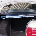Car Umbrella Holder Universal Car Trunk Umbrella Mount Towel Hanger Hooks Auto Car Accessories Internal Storage Organizer Holder