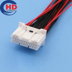 27 Pin Connector Unsealed  Series Male Female Connector Cable Plug Motorcycle Electrical Harnesses Wiring Harness 90980-12B77