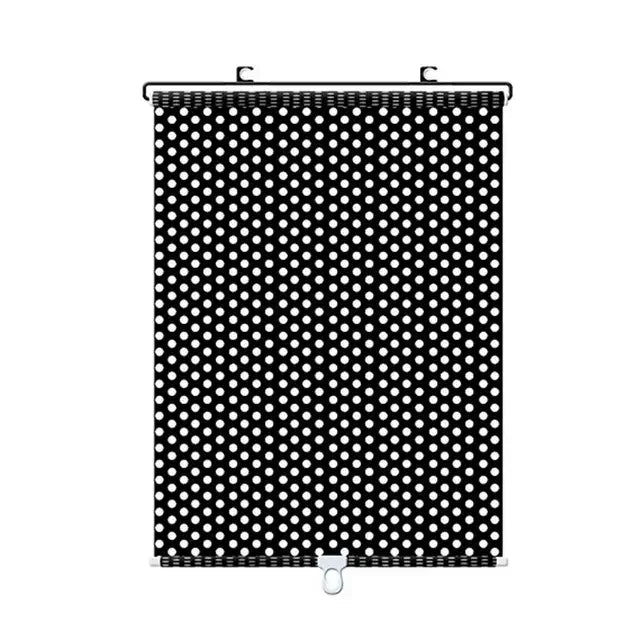 Car Retractable Sunshade Curtain Sunshade And Heat-insulating Side Window Curtains Curtains For Sunshade Blocking amabilis Tools