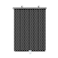 Car Retractable Sunshade Curtain Sunshade And Heat-insulating Side Window Curtains Curtains For Sunshade Blocking amabilis Tools
