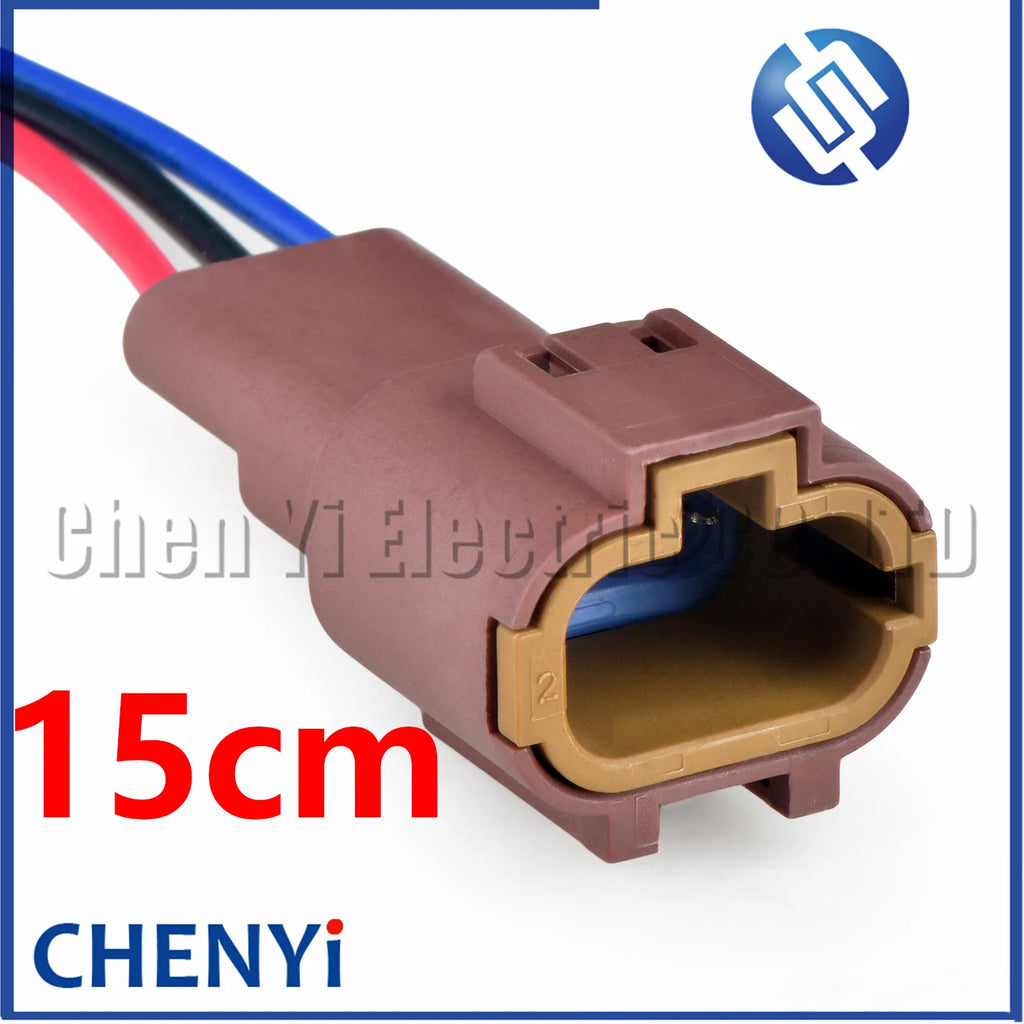 3 Pin Auto Connector PB015-03850 PB011-03857 7123-7730-40 7222-7730-40 For Nissan RX7 13B MAP WRX Vehicle Speed Sensor Plug