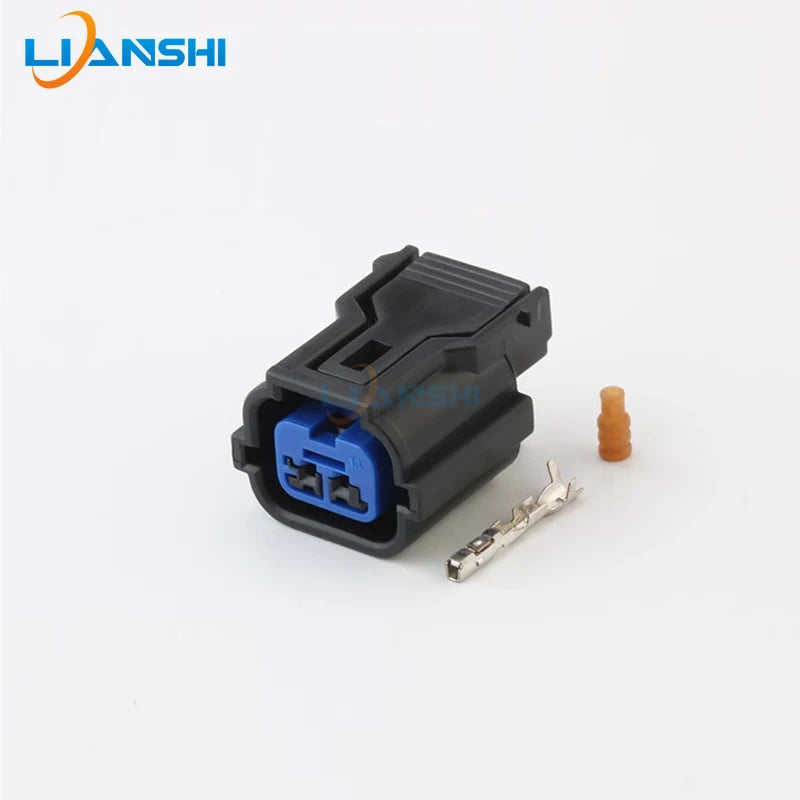 5set HP285-02021 HP281-02020 Automotive waterproof connector plug for Hyundai Kia Trunk 2pin harness connector DJ7029C-0.6-11/21