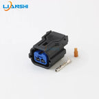 5set HP285-02021 HP281-02020 Automotive waterproof connector plug for Hyundai Kia Trunk 2pin harness connector DJ7029C-0.6-11/21