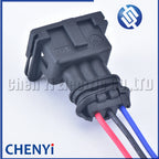 2 3 4 5 6 7 Pin Car Fuel Injector nozzle EV1 Lgnition Coil Oxygen sensor Junior Power Connector 15cm Wire Harness Plug