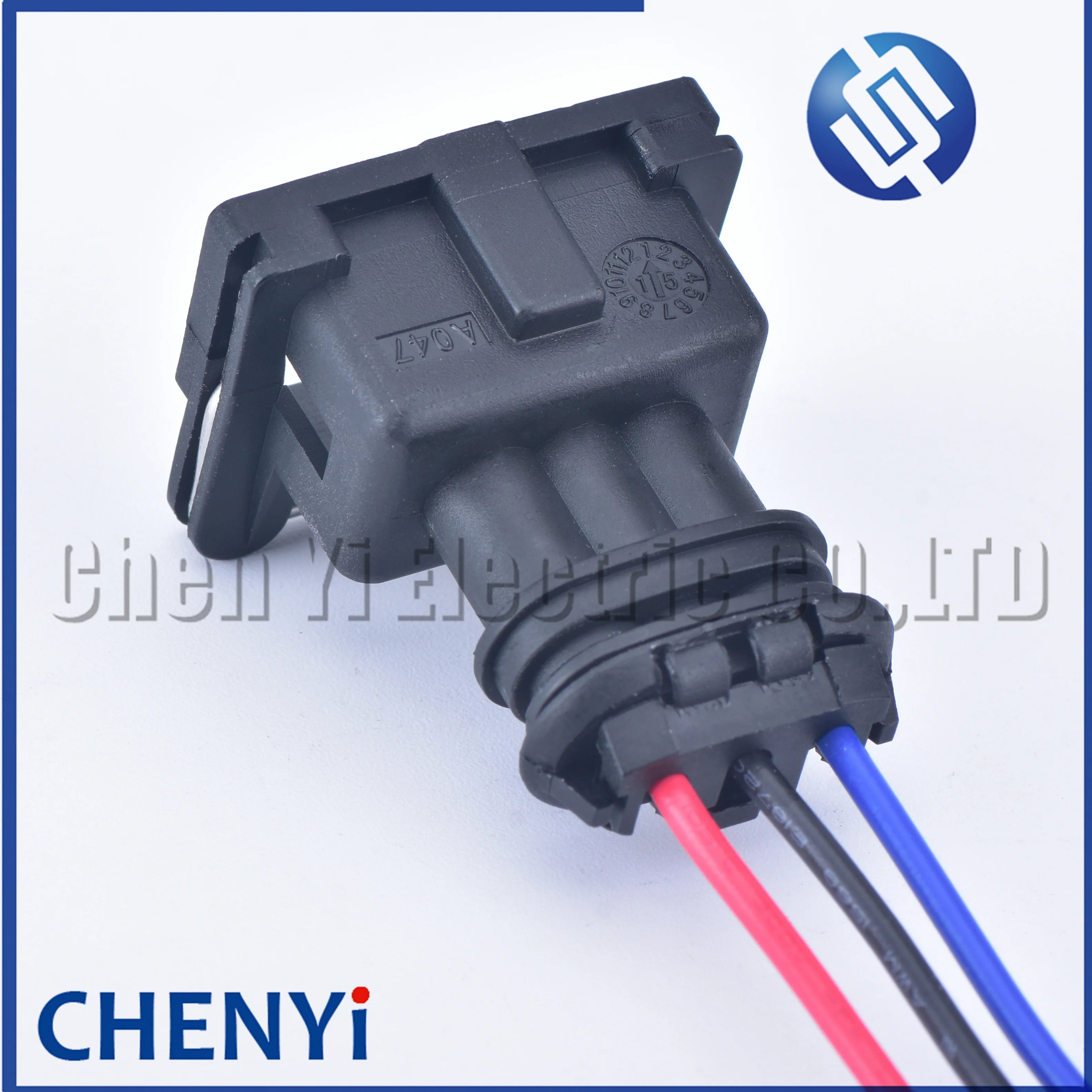 2 3 4 5 6 7 Pin Car Fuel Injector nozzle EV1 Lgnition Coil Oxygen sensor Junior Power Connector 15cm Wire Harness Plug