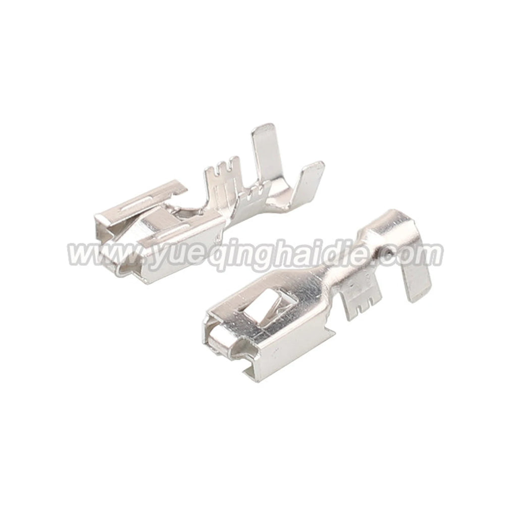 7-Pin Connector Waterproof 2.8mm 6.3mm Male Female Connector Automotive  Wiring Harness Cable Socket f 15317327 15354653