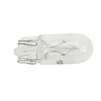 100PCS 194 T10 Clear Wedge Incandescent Instrument Panel Light Bulbs  Cars Trucks Motorcycles Instrument Panel Bulb Lamp