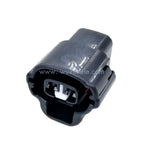 25 Sets 2 Pin 7283-7526-40 Wire Connector for Automotive 90980-11162 Solenoid Valve Plug