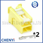 2 Pin Auto connector Sensor plug 7C83-5523-70 7283-5522-70 7C82-5523-70 90980-11883 90980-11884 90980-11886 For Nissan Toyota