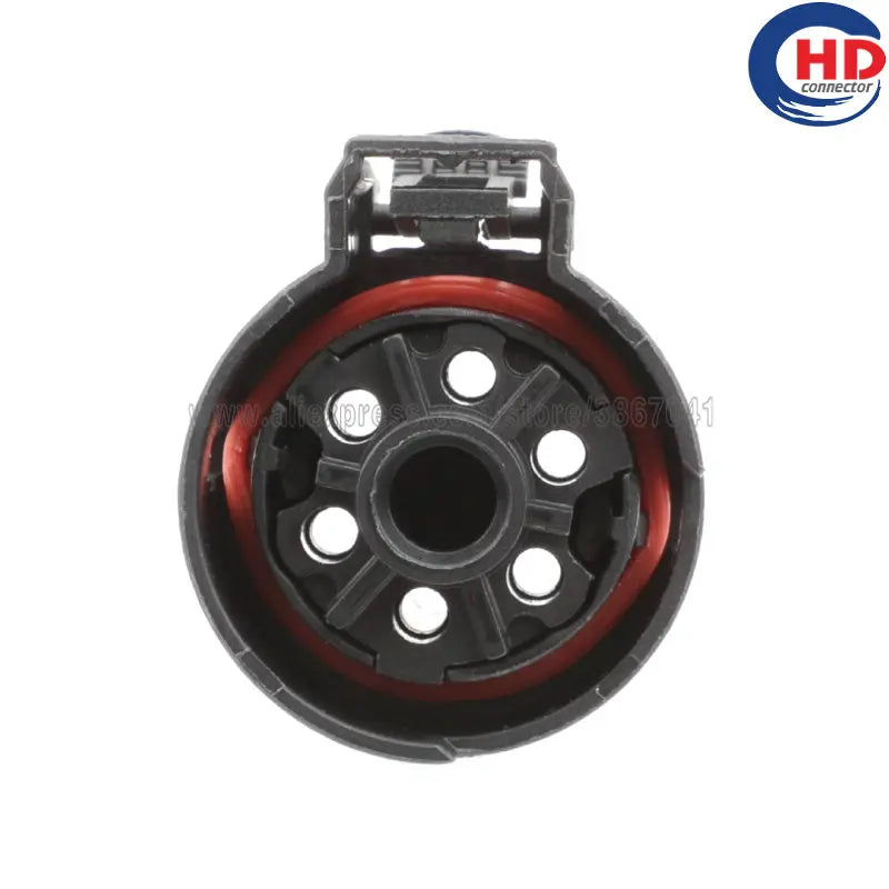 6pin auto waterproof electric plastic wire harness connector A0455453328