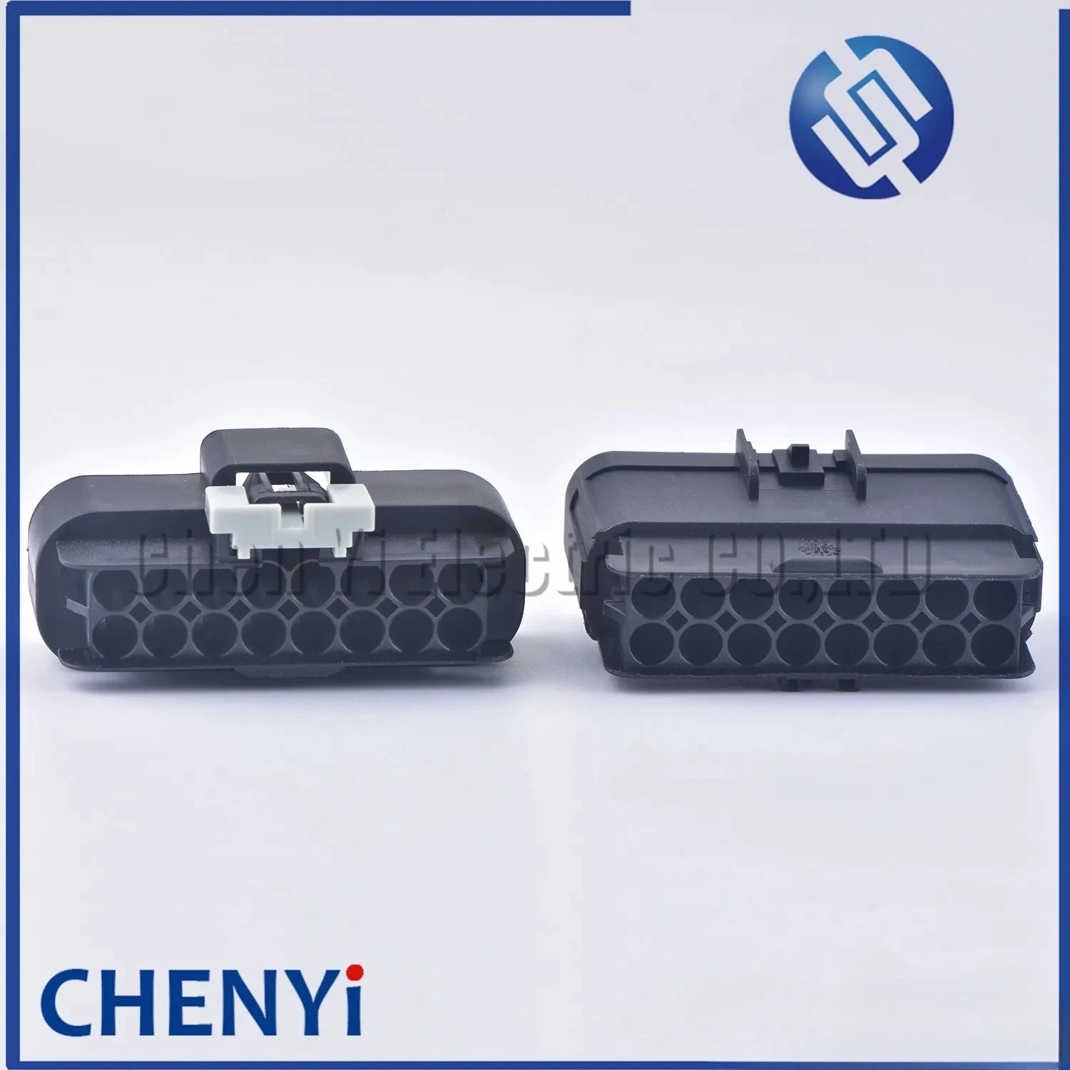 16 Pin 2.8mm series male or female Automotive waterproof connector housing plug harness connector 15326667 15326666