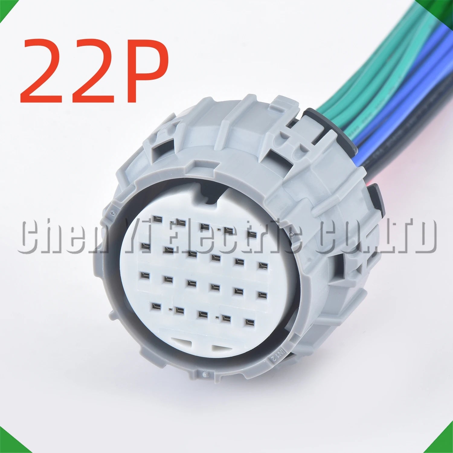 36-Pin Auto Connector Automotive Connectors Stepless Gearbox Nissan Nissan