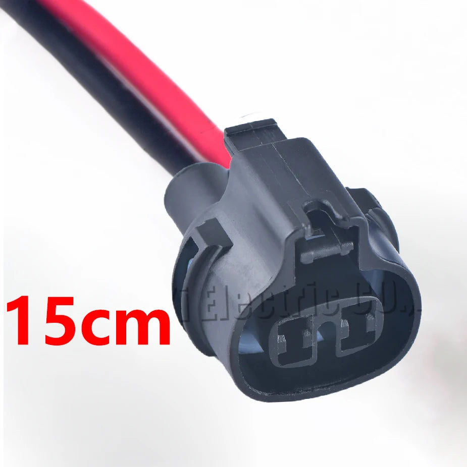 2 Pin auto waterproof connector Wiper spray motor plug Automotive dryer harness plug For Toyota Hyundai 7223-9327-30 MG640795-5