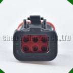 6-Pin Connector Connector female Automotive waterproof connector Deutsch series Harness