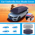 Car Covers Sedan Waterproof Protection Anti UV Outdoor Car Accessories SUV Full Cover Sun Shade Rain Snow Dust
