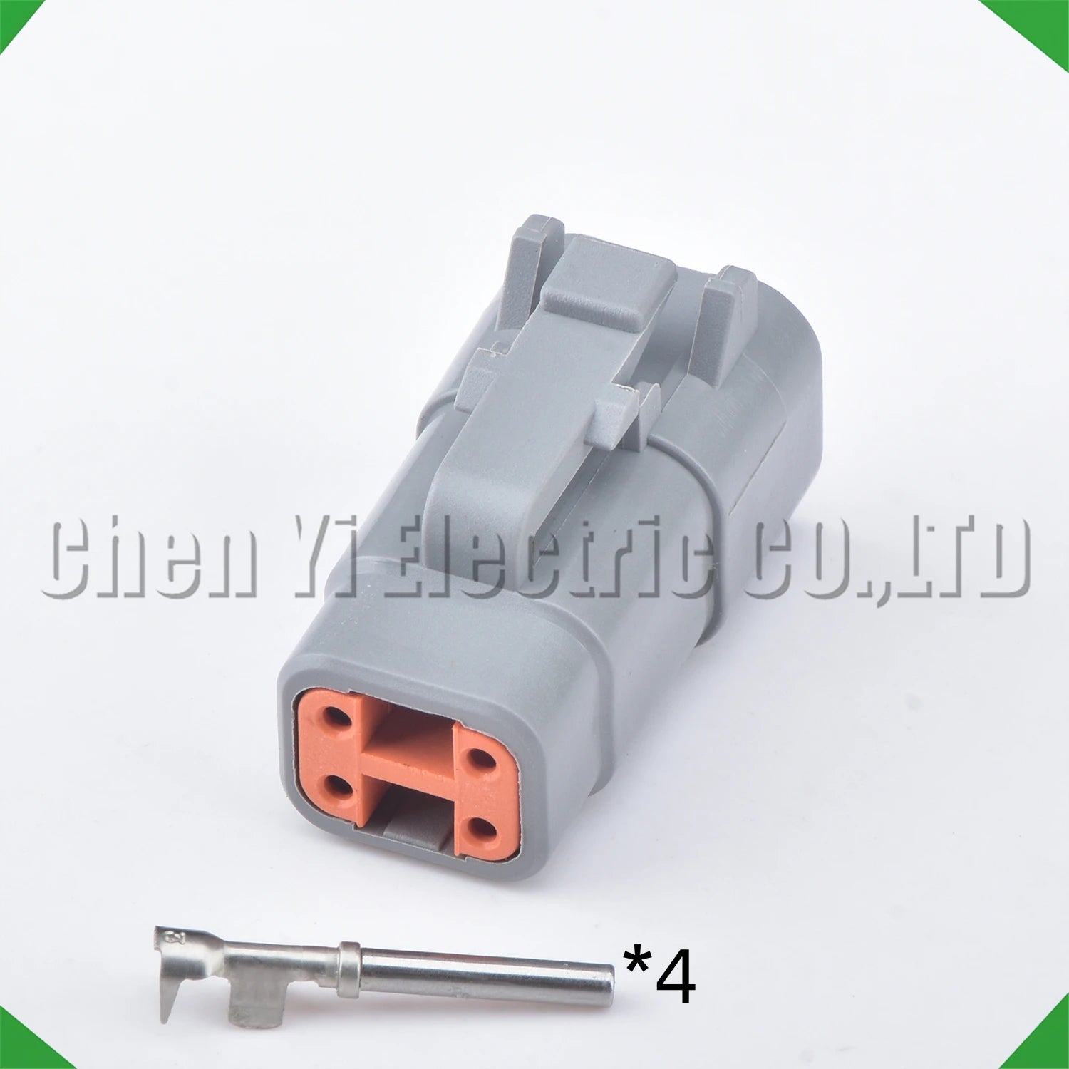 4-Pin Wire Harness Harness female Automotive waterproof connector Sealed Harness wires