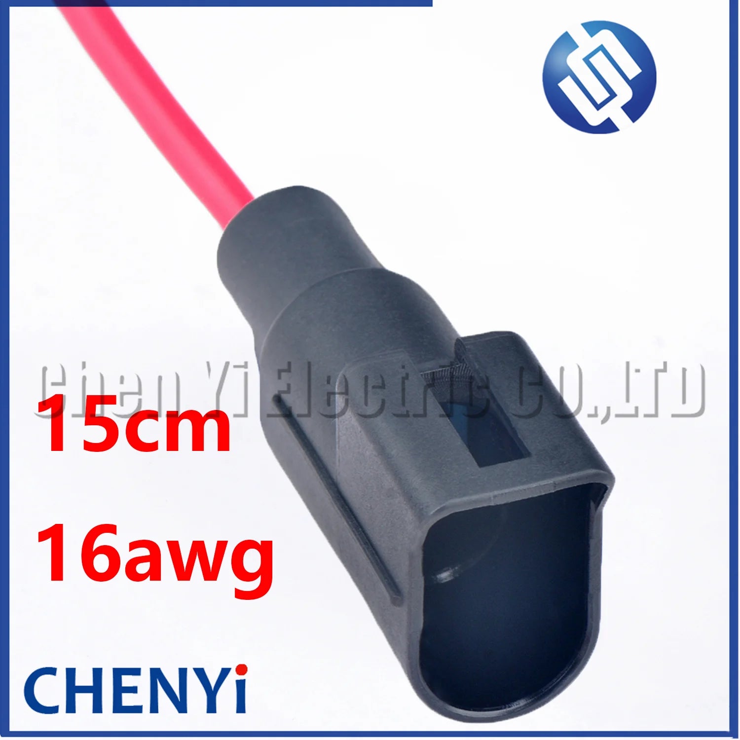 1 Pin male or female Automotive waterproof connector Wire harness plug 98015-0001 980150001