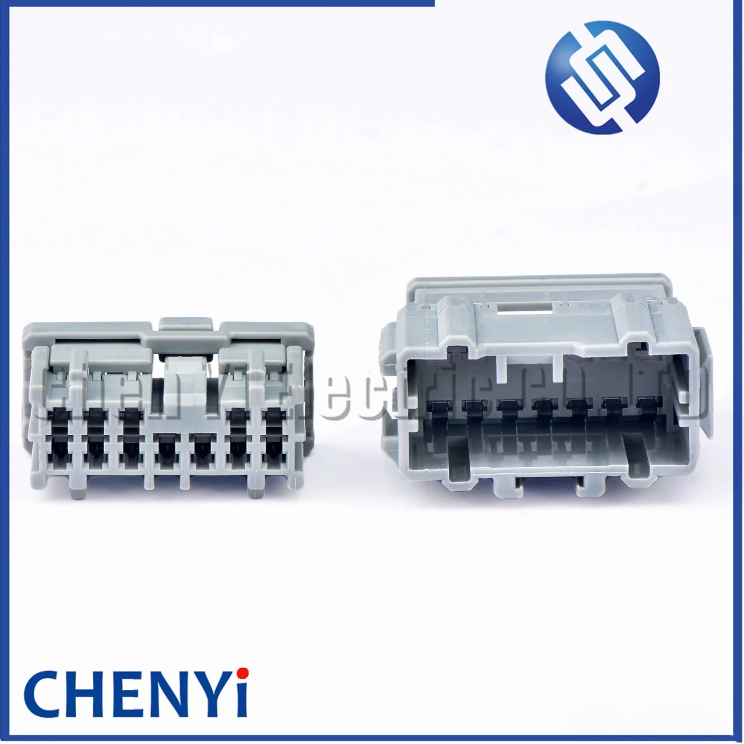 12 Pin Automotive connector Power Seat Assembly Plug Automotive Light Anti-rollover Sensor Plug 6098-0252 6098-0251 For Honda