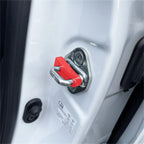 Universal Car Door Lock Damper Buffer Car Shock-proof Muffler Pad Car Door Shock-absorbing Car Door Anti-collision Pad Amagi